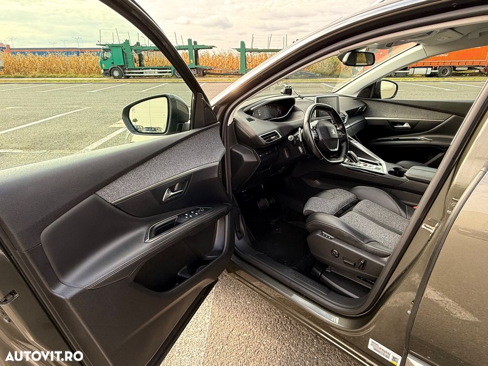 Peugeot 3008 - 11