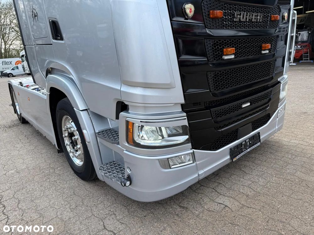Scania Scania S500 2019 Highline 1500L Retarder Full LED  Full Air - 29