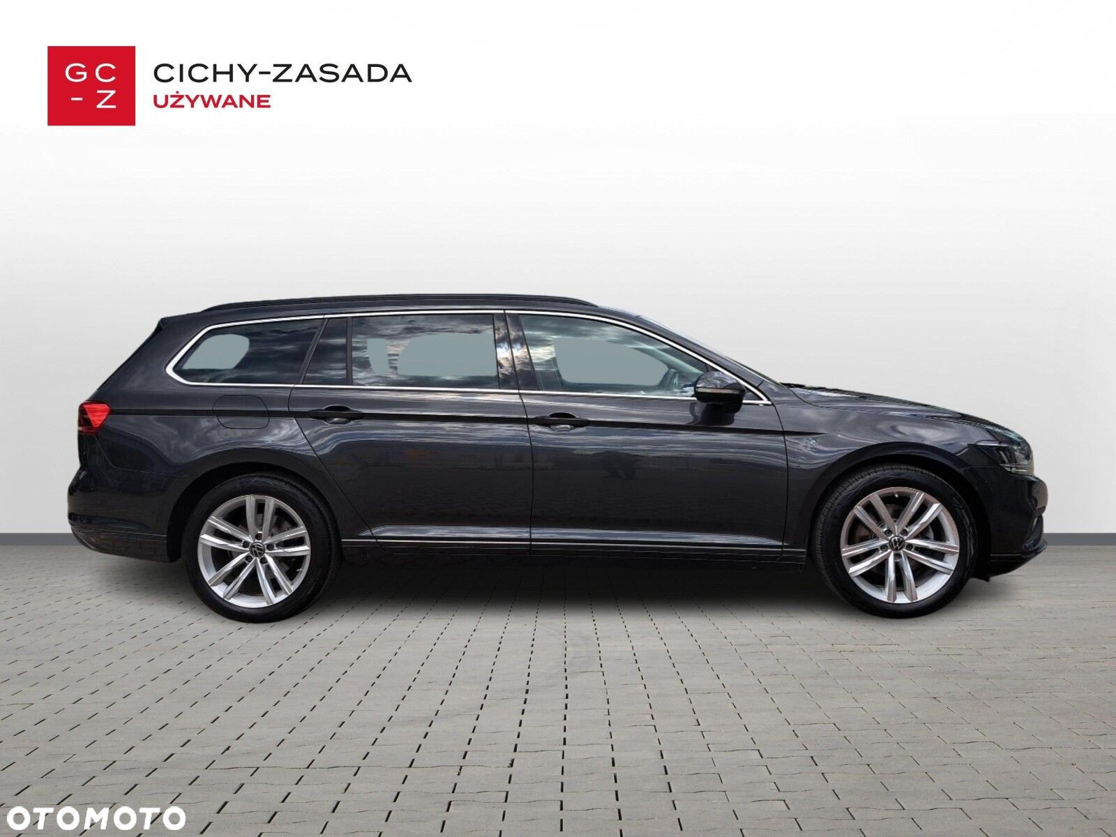 Volkswagen Passat 2.0 TDI Business DSG - 6