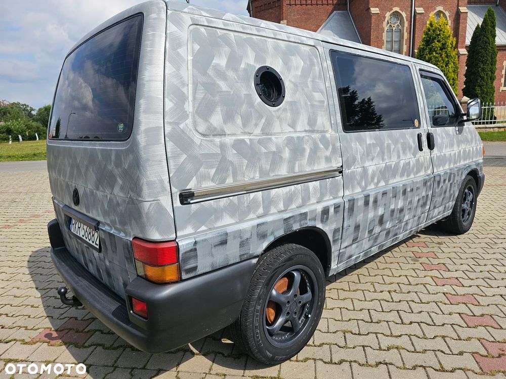 Volkswagen Transporter Standard - 5