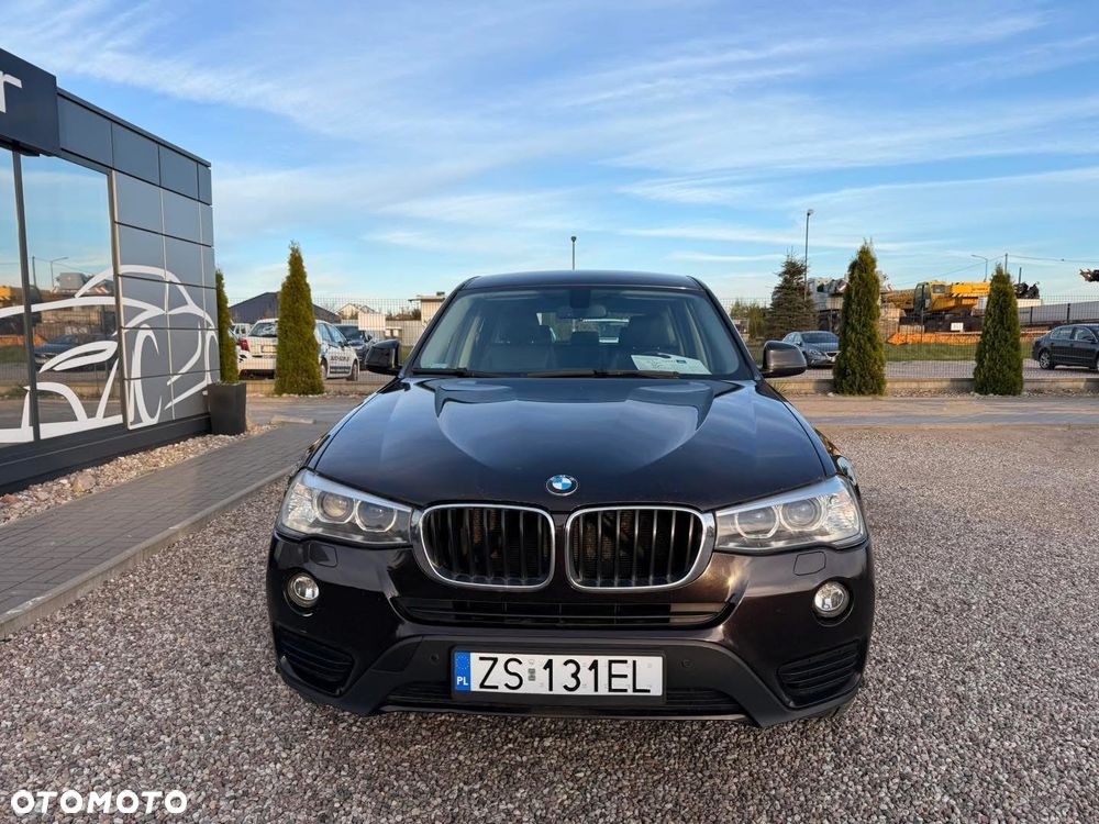 BMW X3 - 10