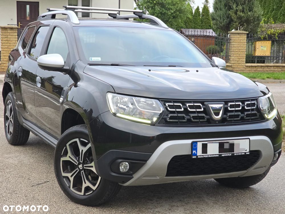 Dacia Duster 1.6 SCe Prestige - 1