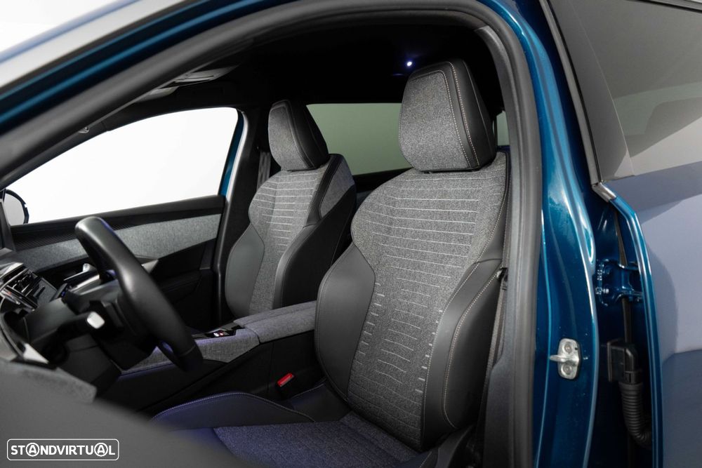 Peugeot 5008 1.2 Hybrid Allure e-DCS6 - 9