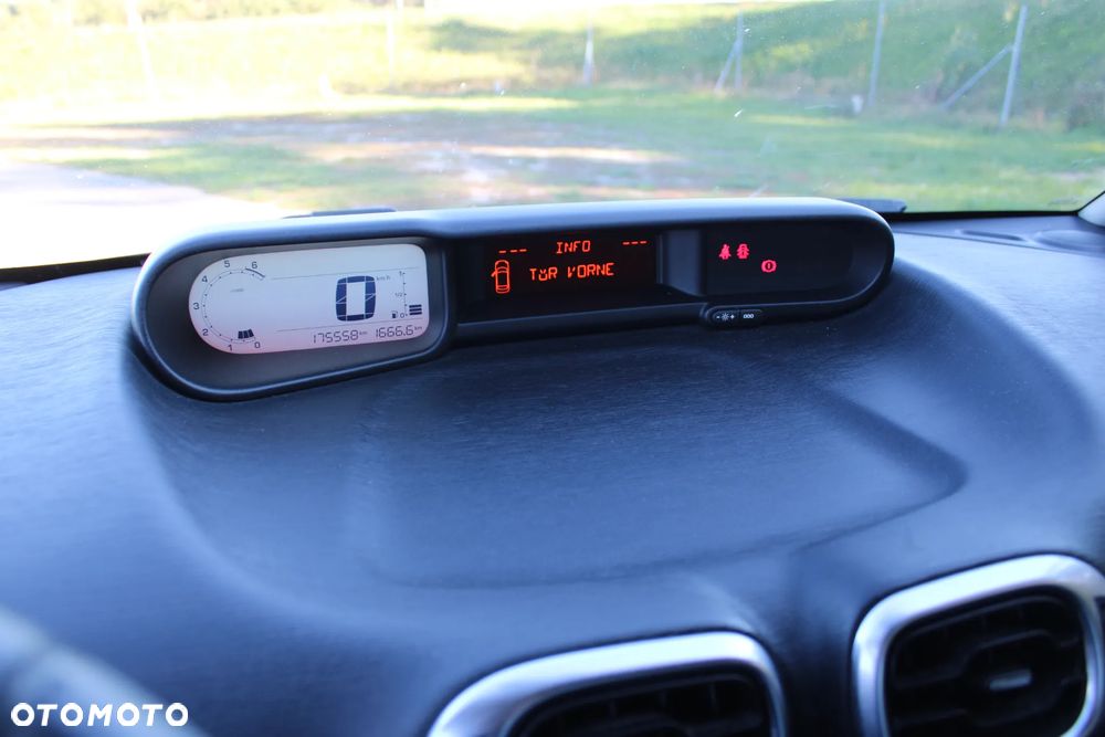 Citroën C3 Picasso - 19