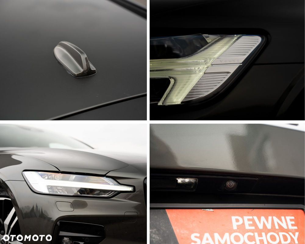 Volvo V60 B4 B Geartronic RDesign - 21