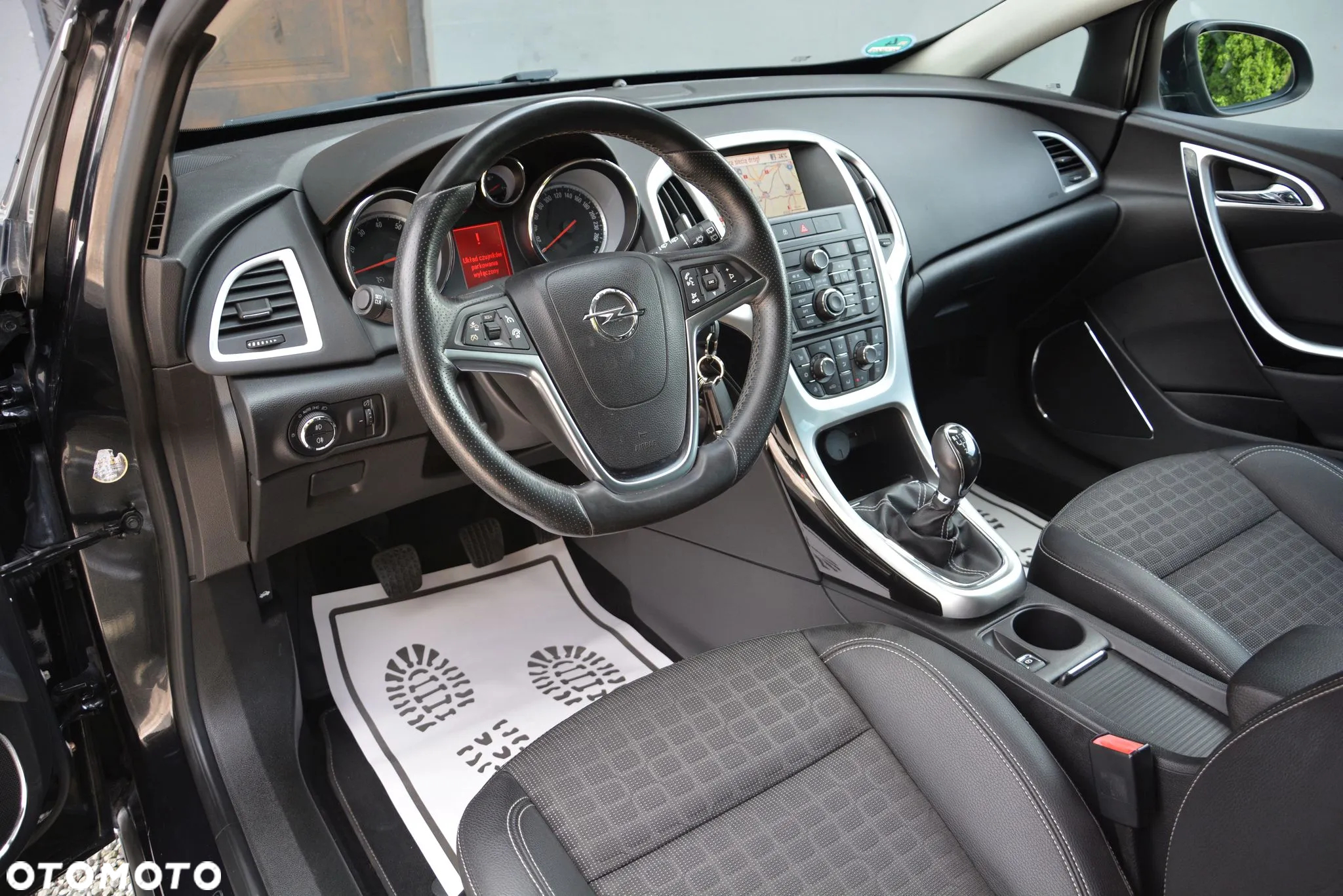 Opel Astra GTC 1.4 Turbo ecoFLEX Start/Stop Innovation - 13