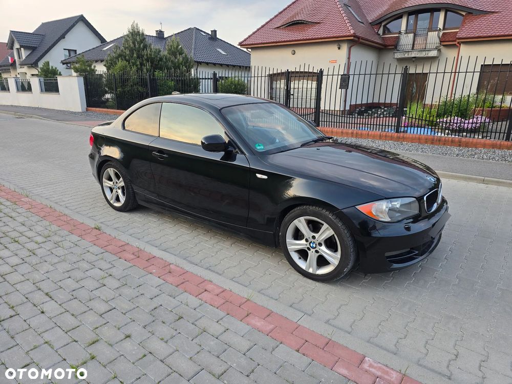 BMW Seria 1 - 4