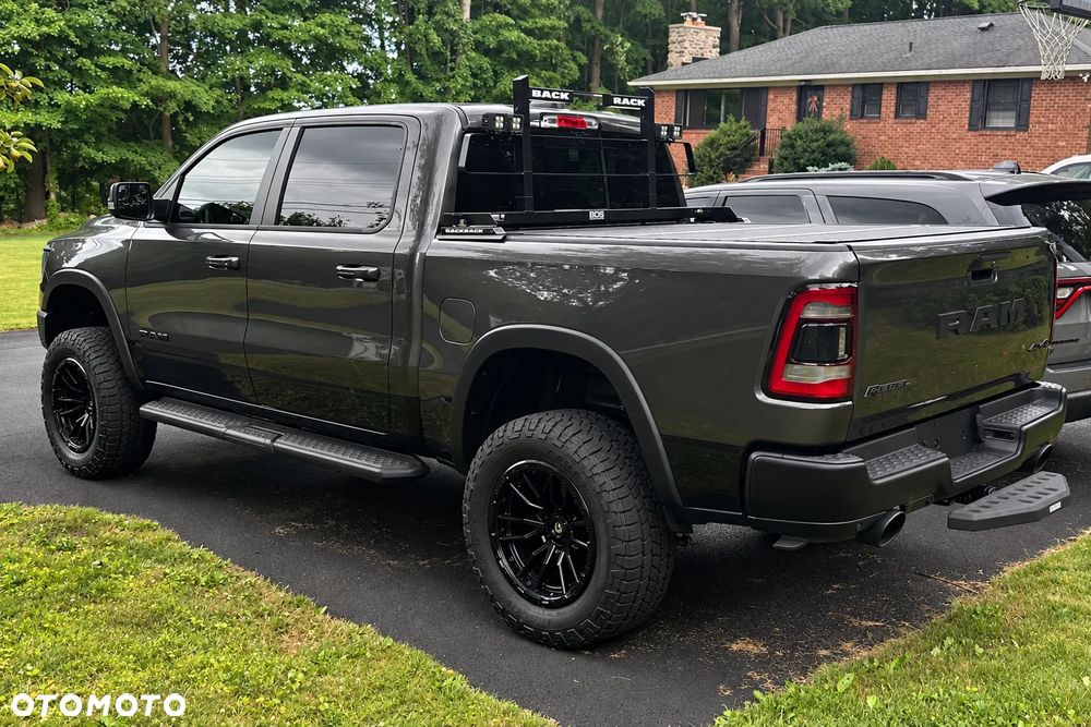 RAM 1500 Crew Cab Rebel - 3