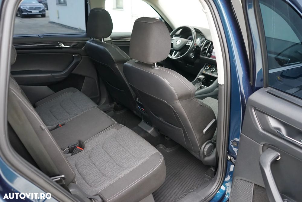 Skoda Kodiaq 2.0 TDI 4X4 DSG Style - 31