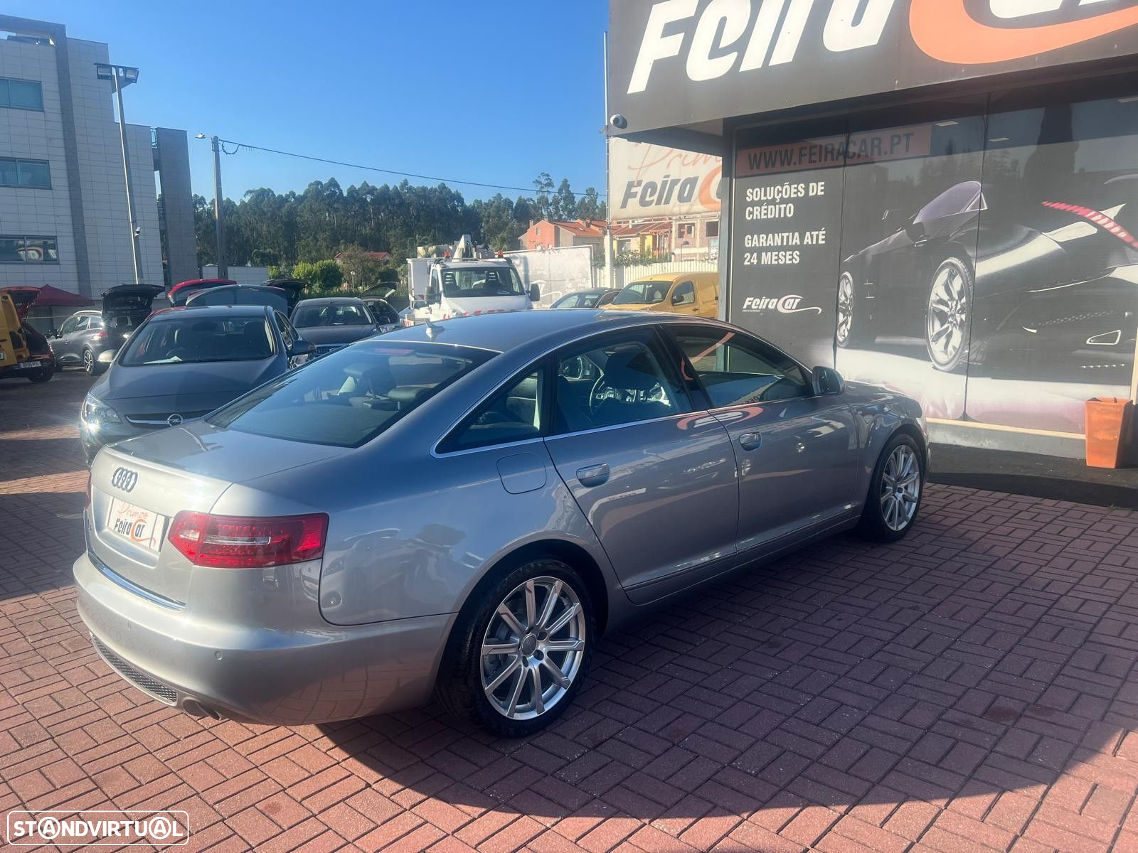 Audi A6 2.0 TDi S-line - 40