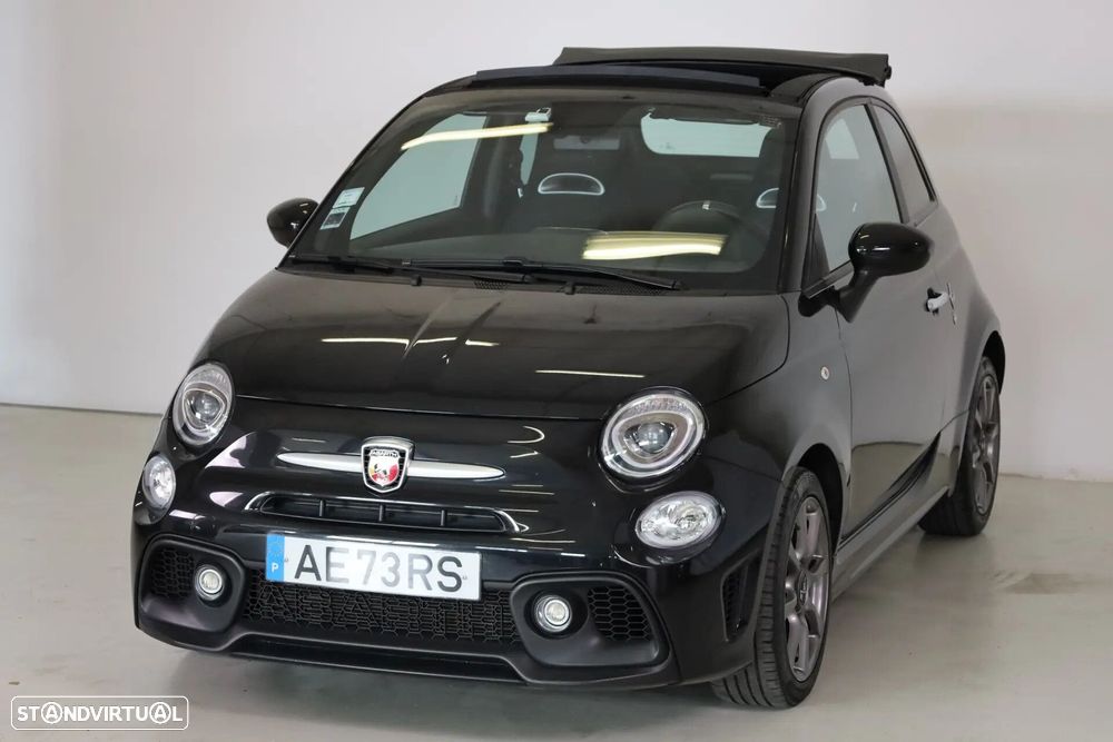Abarth 595C 1.4 T-Jet 595 - 13