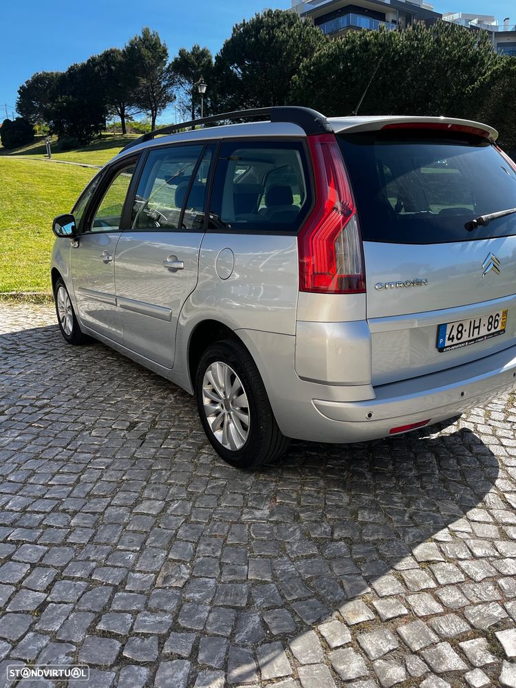 Citroën C4 Grand Picasso 1.6 HDi Confort RFM CMP6 - 6