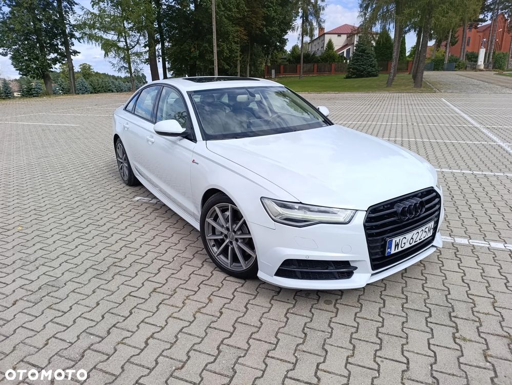 Audi A6 Limousine - 2