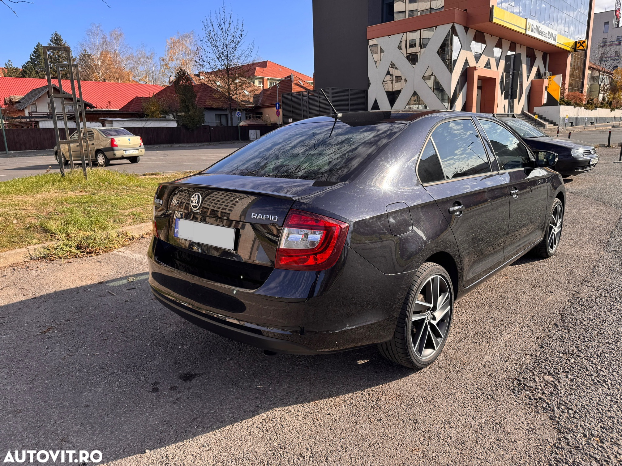 Skoda RAPID - 5