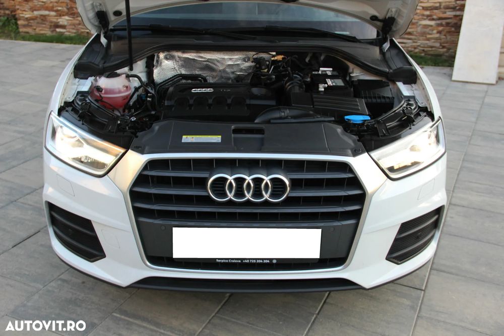 Audi Q3 2.0 TDI Quattro S tronic - 8