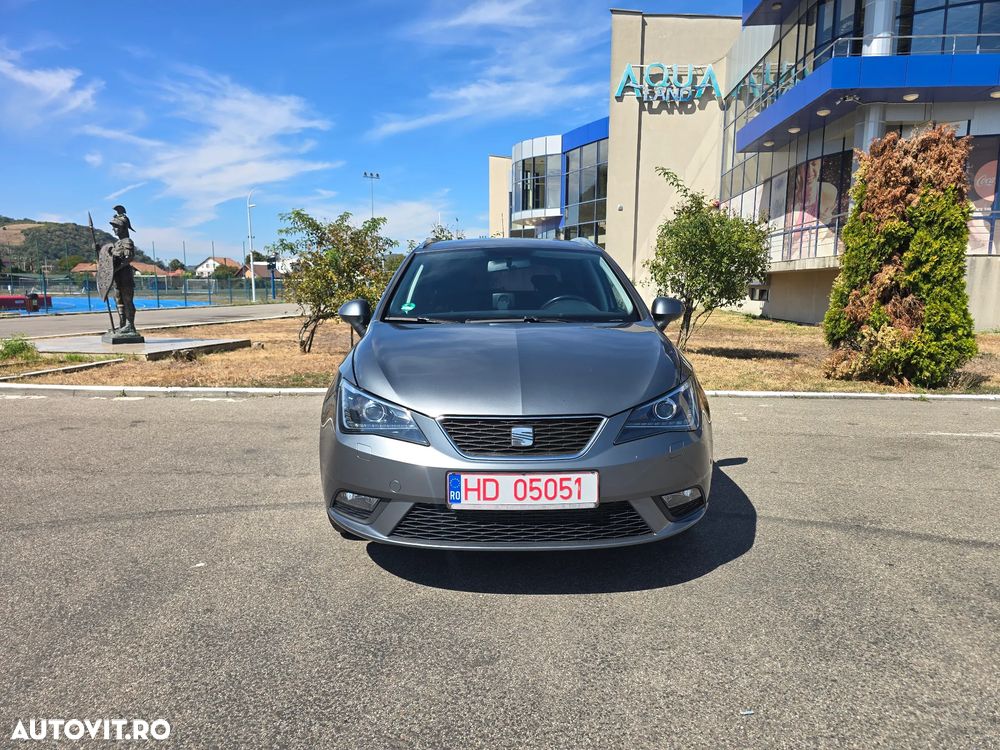 Seat Ibiza - 1