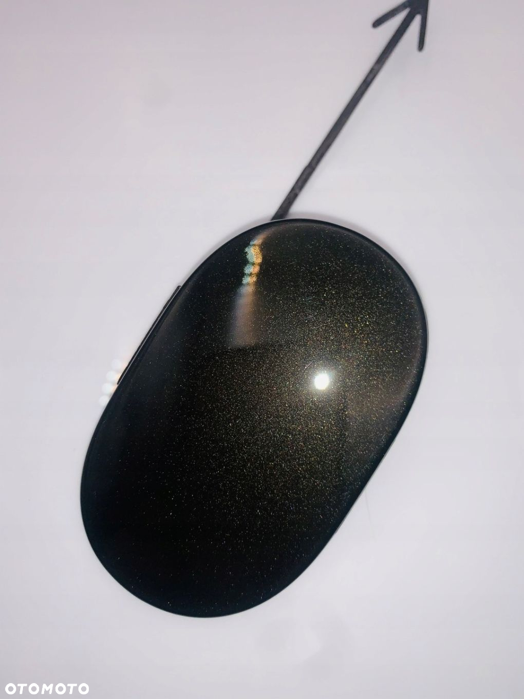 ZAŚLEPKA HAK / HOL PRZÓD A6 C6 S-LINE KOLORY 4F0807441E - 11