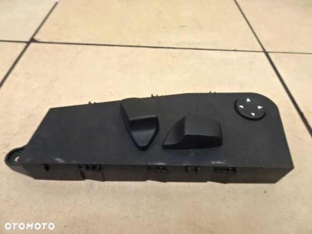panel sterowania fotela x5 e70 6926976 - 2