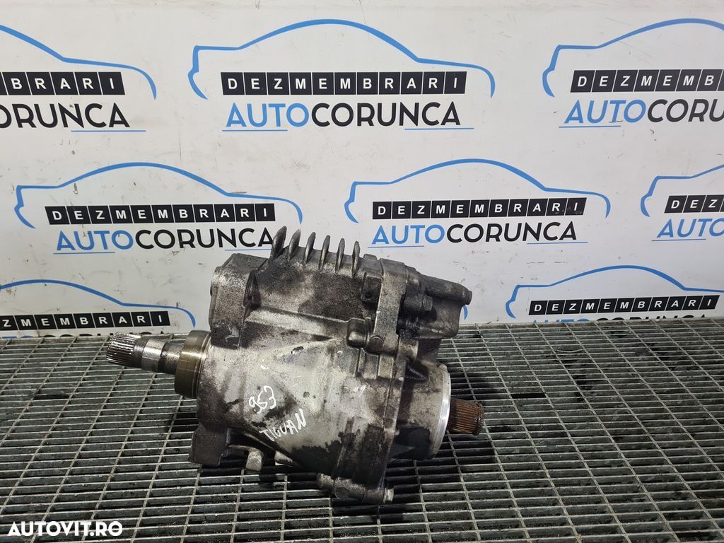 Cutie de Tranfer Grup Fata Volkswagen Tiguan 5N Facelift 2.0 TDI 2011 - 2015 140CP ... - 1