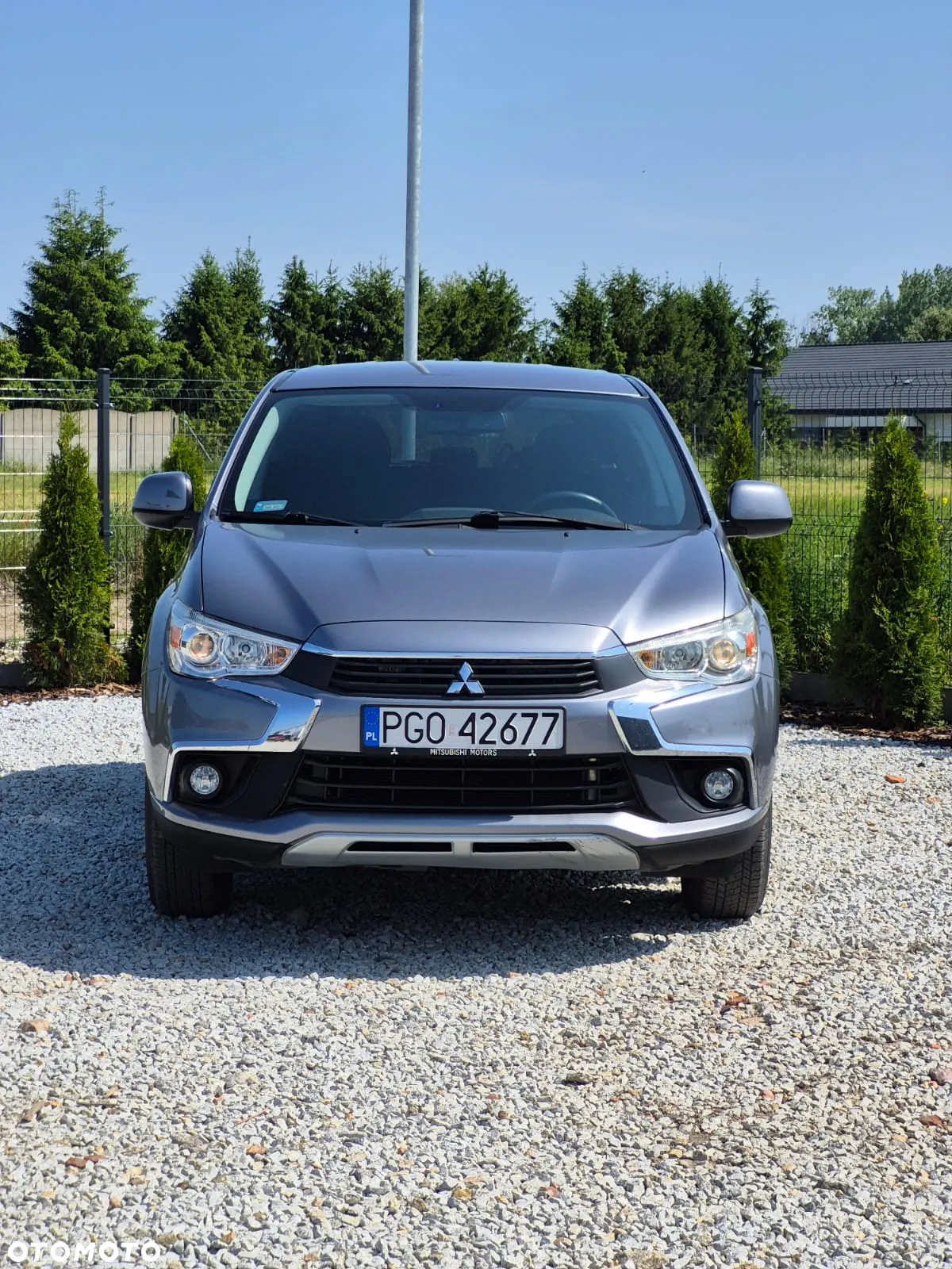 Mitsubishi ASX 1.6 ClearTec 2WD Edition - 3