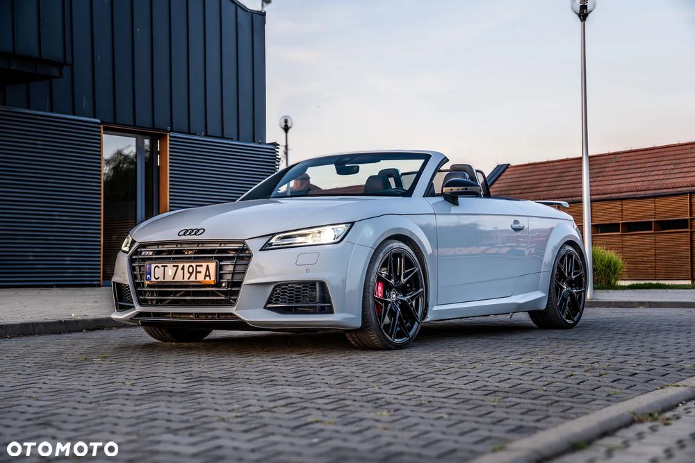 Audi TT S Roadster tronic - 27