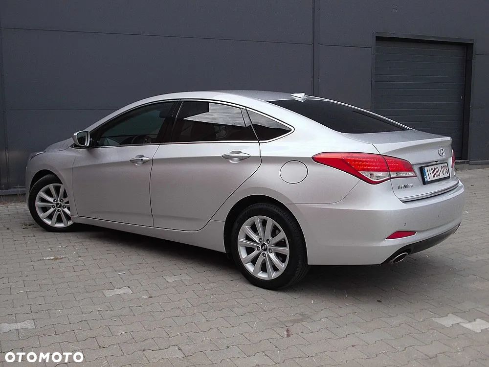 Hyundai i40 1.7 CRDi Comfort - 5