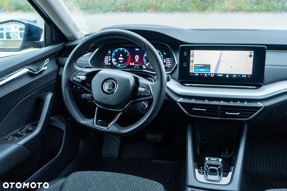 Skoda Octavia 2.0 TSI 4x4 Style DSG - 16