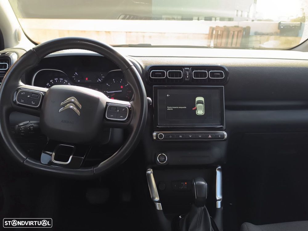 Citroën C3 Aircross 1.5 BlueHDi Shine EAT6 S&S - 14