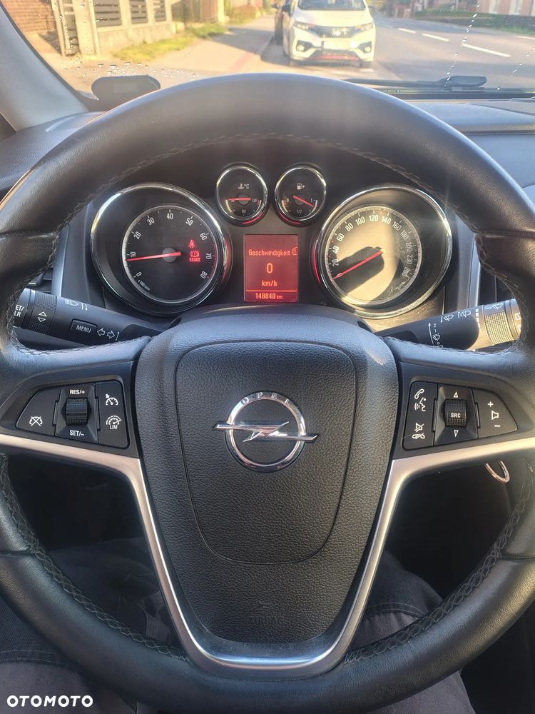 Opel Astra 1.4 Turbo - 8