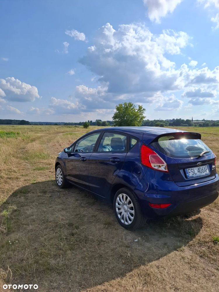Ford Fiesta 1.25 Trend EU6 - 8