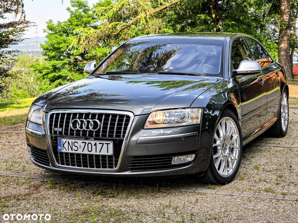 Audi A8 4.2 TDI DPF Quattro Langversion - 3