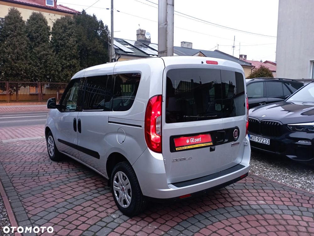 Fiat Doblo Kombi Dynamic - 6