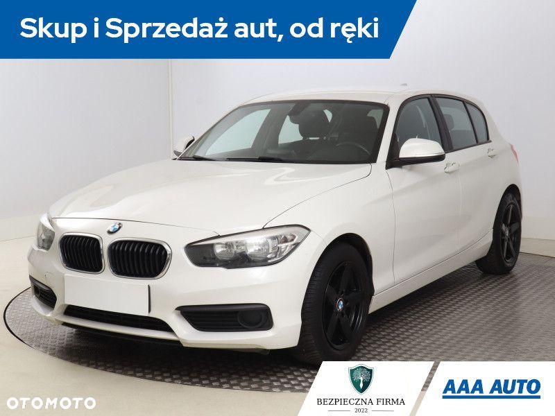 BMW Seria 1 - 3