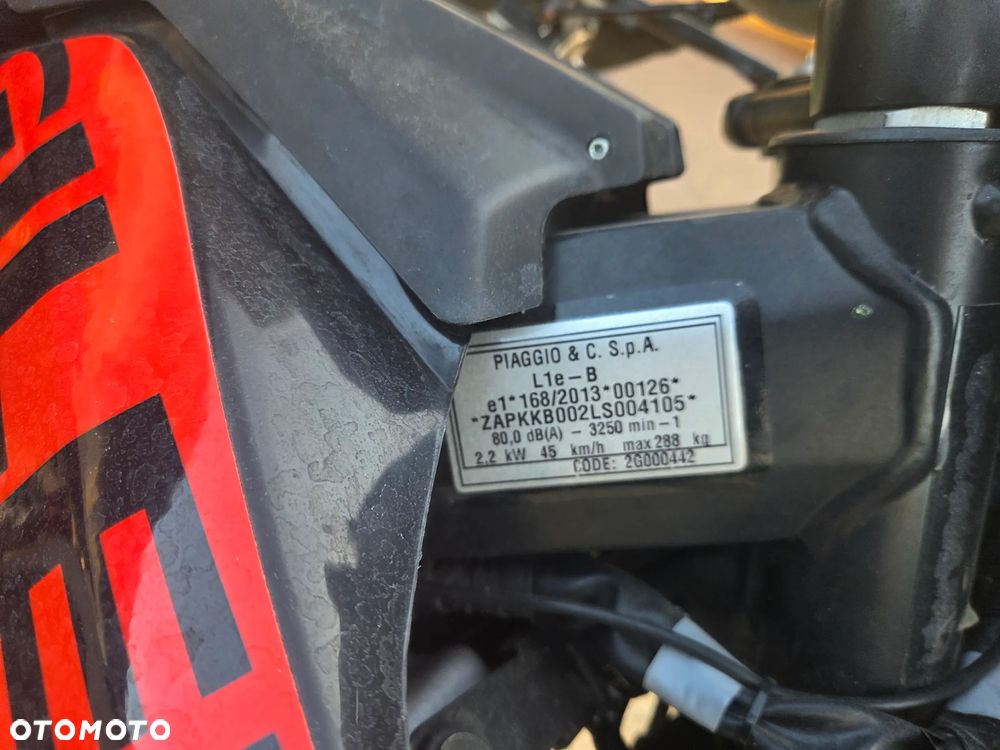 Gilera SMT - 4