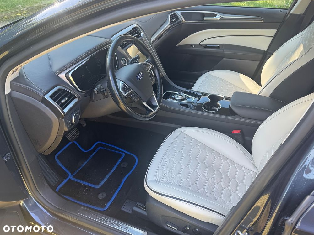 Ford Mondeo 2.0 EcoBlue Vignale Plus - 9
