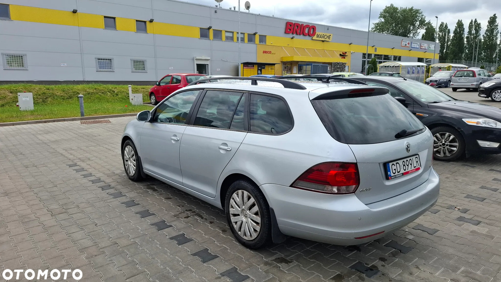 Volkswagen Golf VI 1.6 TDI Trendline - 8