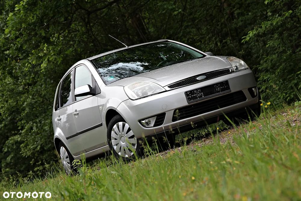 Ford Fiesta 1.4 - 5
