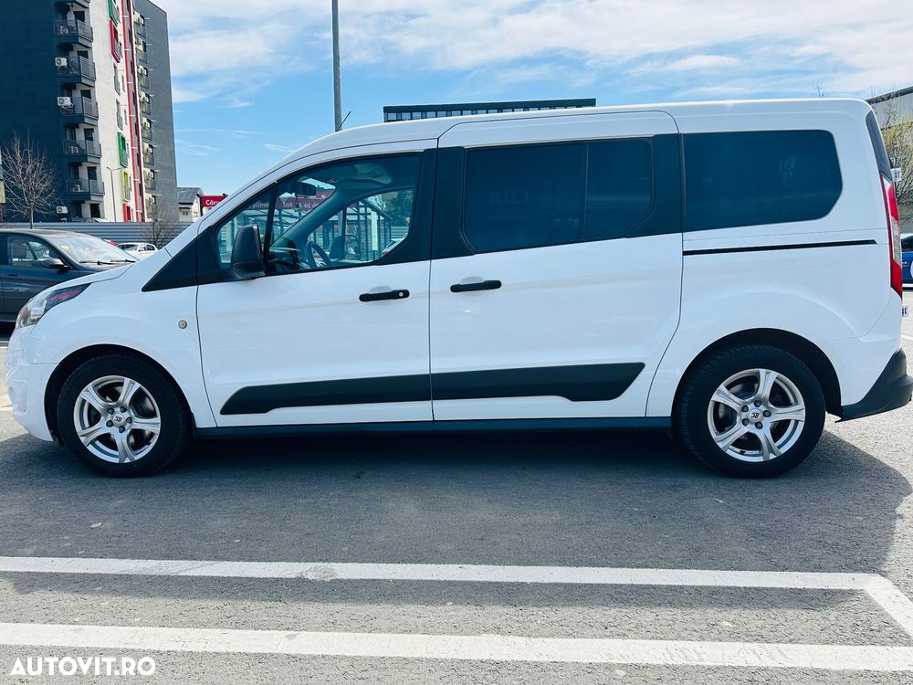 Ford Transit Connect - 1