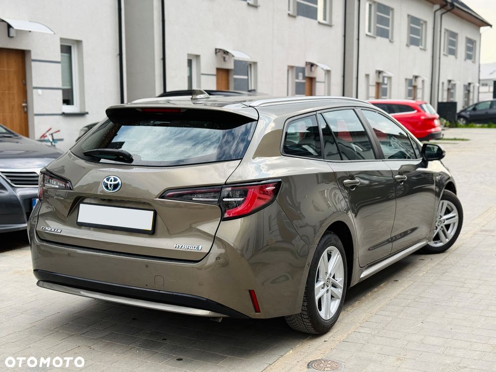 Toyota Corolla - 4