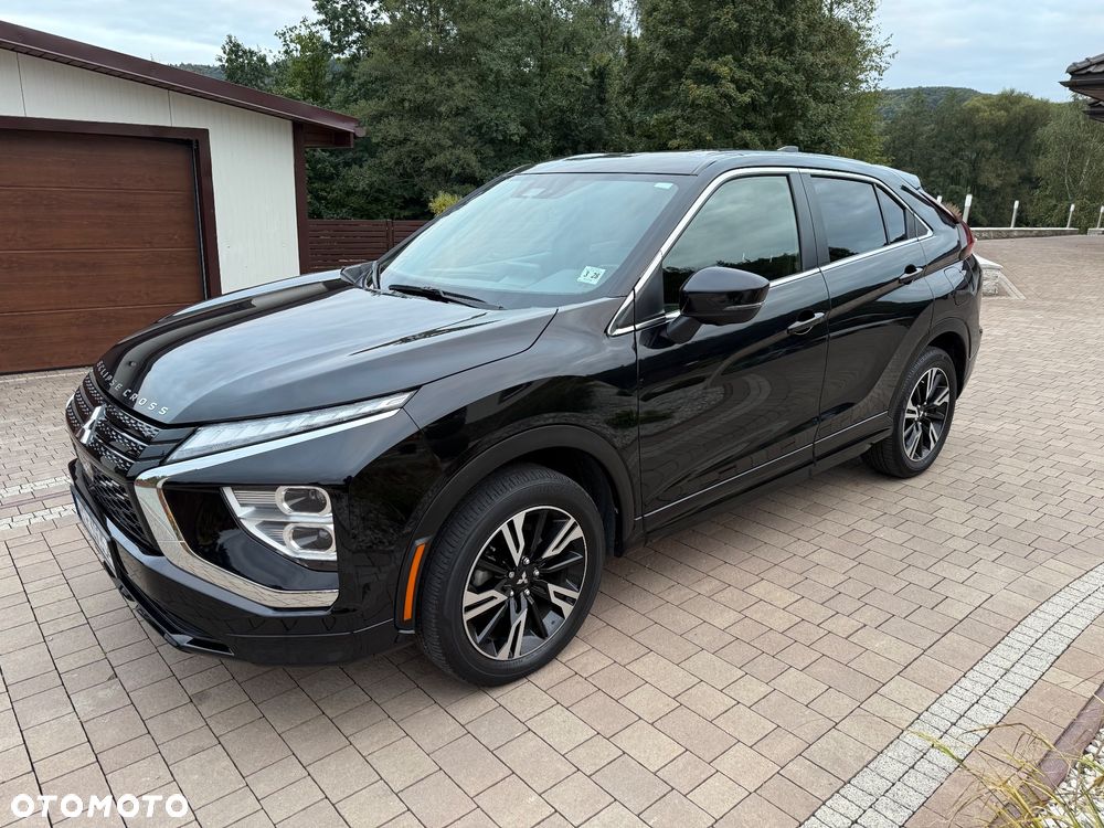 Mitsubishi Eclipse Cross - 13