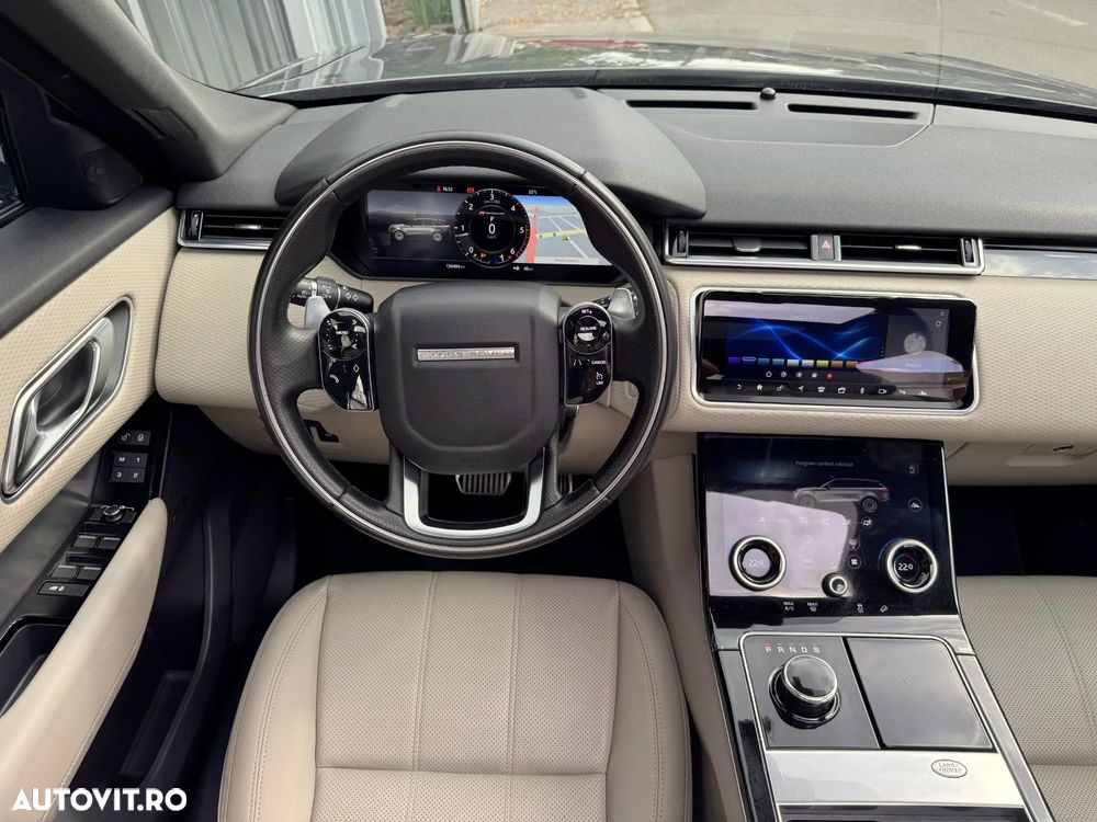 Land Rover Range Rover Velar 2.0 R-Dynamic HSE - 15