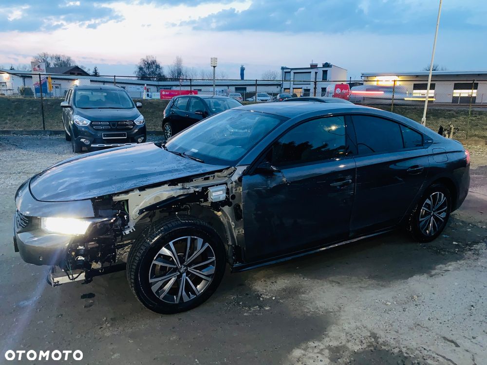 Peugeot 508 1.6 PureTech HYbrid PHEV GT S&S EAT8 - 16