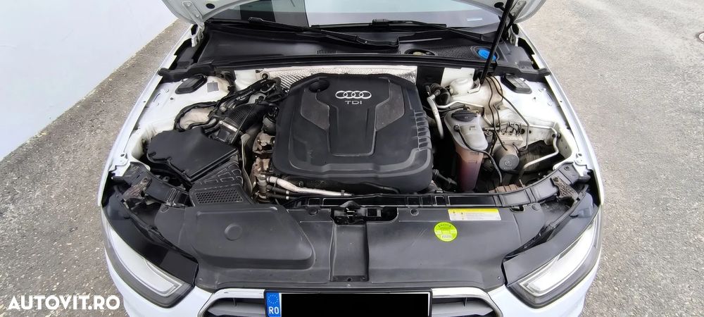 Audi A4 Limuzina - 14