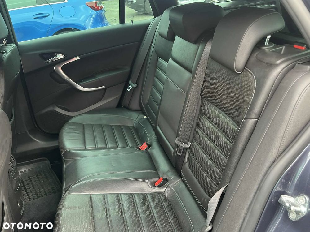 Opel Insignia 2.0 CDTI 4x4 Sport - 15