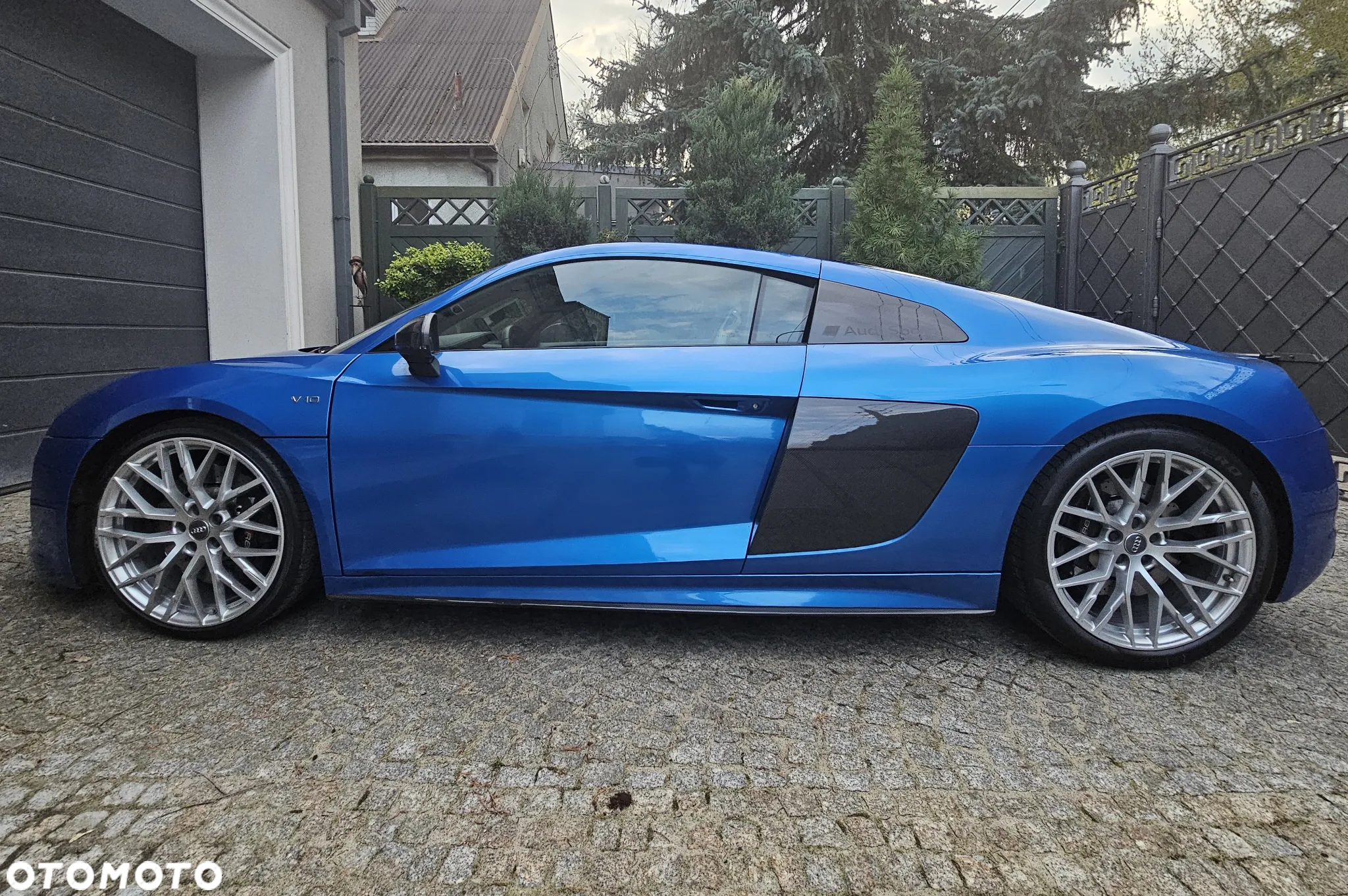 Audi R8 V10 5.2 FSI quattro S tronic - 3
