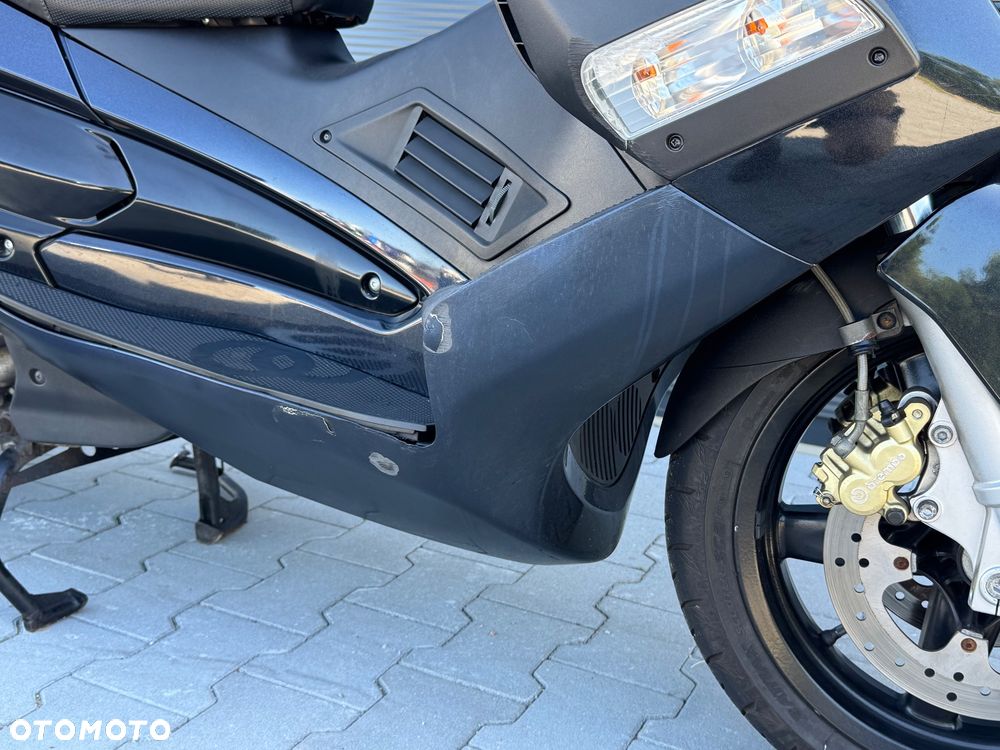 Gilera Nexus 500 - 9