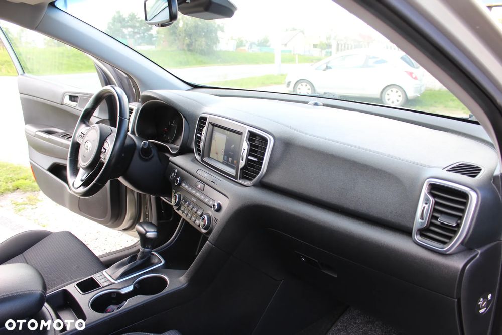 Kia Sportage 1.7 CRDI 2WD ISG Dream-Team Edition - 20