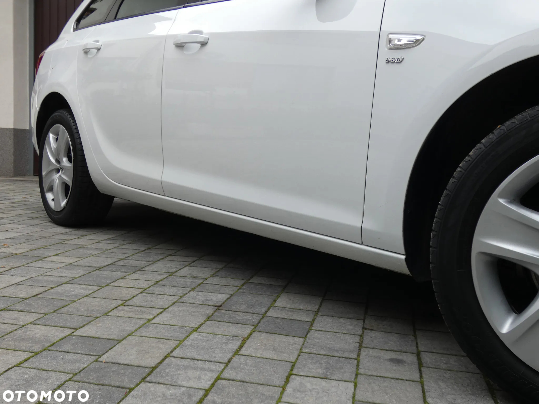 Opel Astra 1.4 Turbo Automatik Design Edition - 4