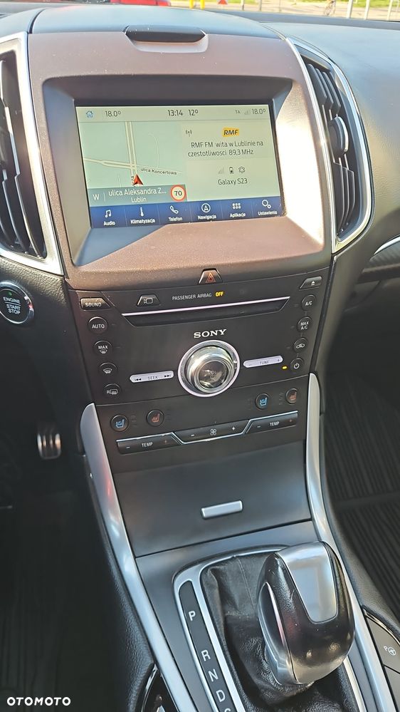 Ford Edge - 34