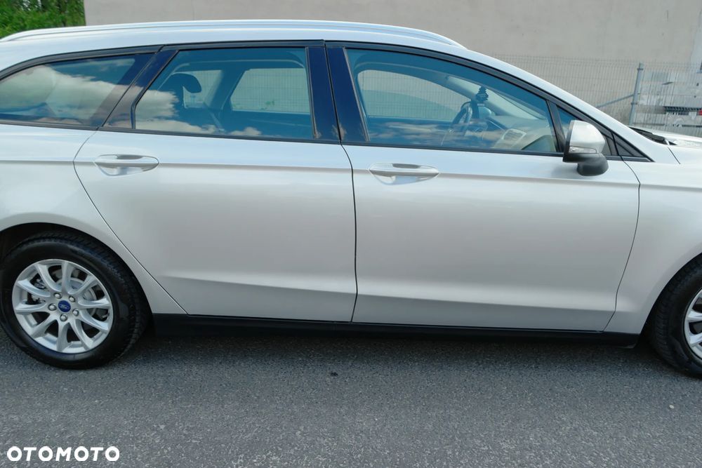 Ford Mondeo - 15